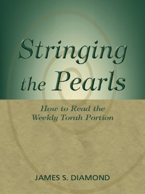 cover image of Stringing the Pearls